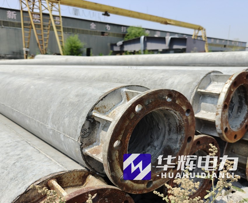 文城镇18米水泥电线杆